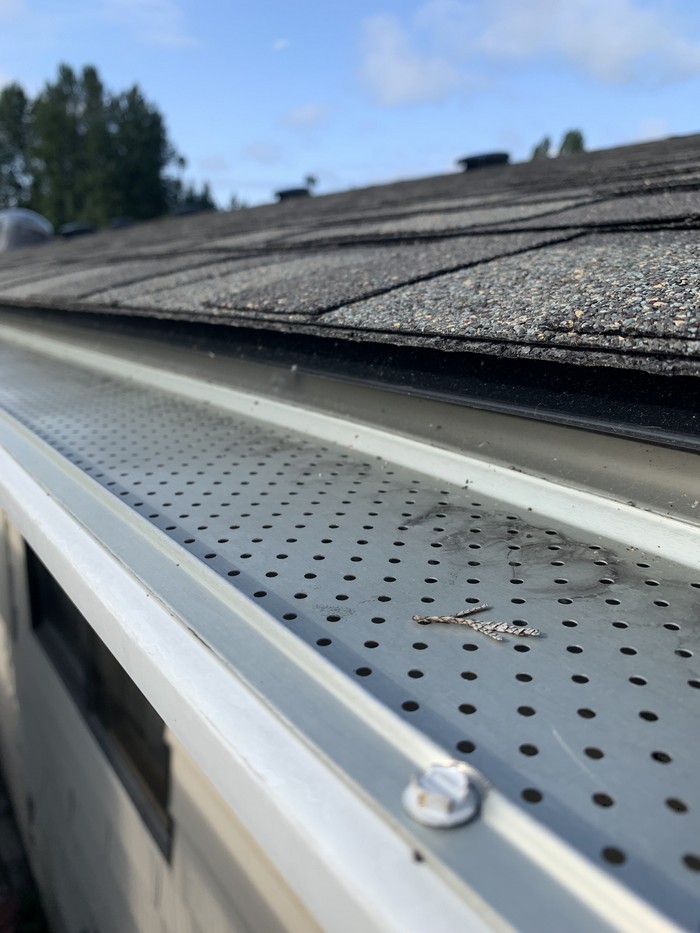 Noblesville Gutter Guards Installation