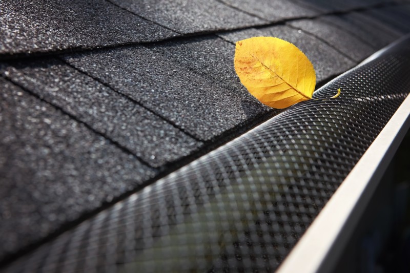 Gutter-Leaf-Guard-Everett-WA