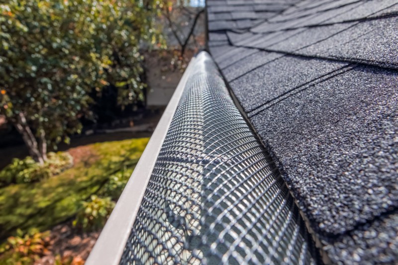 Gutter-Leaf-Guard-Renton-WA