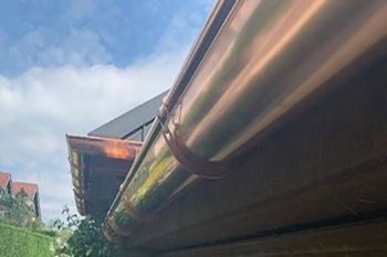 Knowledgeable Renton gutter contractor in WA near 98058