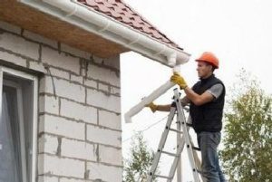 everett gutter repair